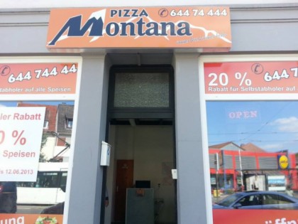 照片: Pizza Montana